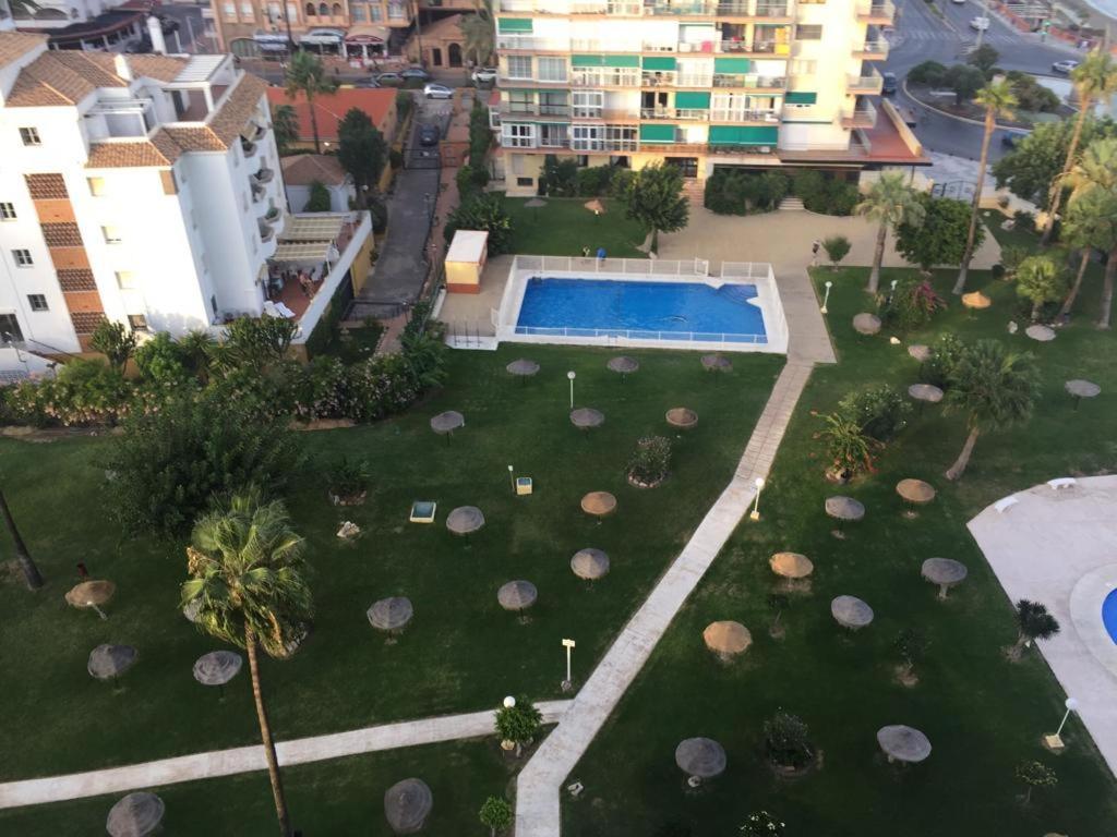 Benalmadena Sunshine Apto Exterior foto