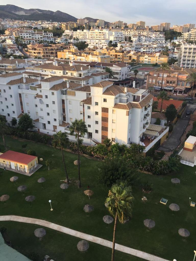 Benalmadena Sunshine Apto Exterior foto