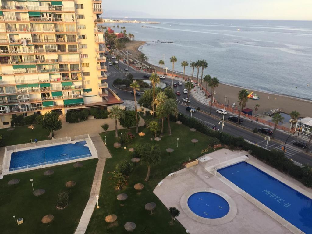 Benalmadena Sunshine Apto Exterior foto