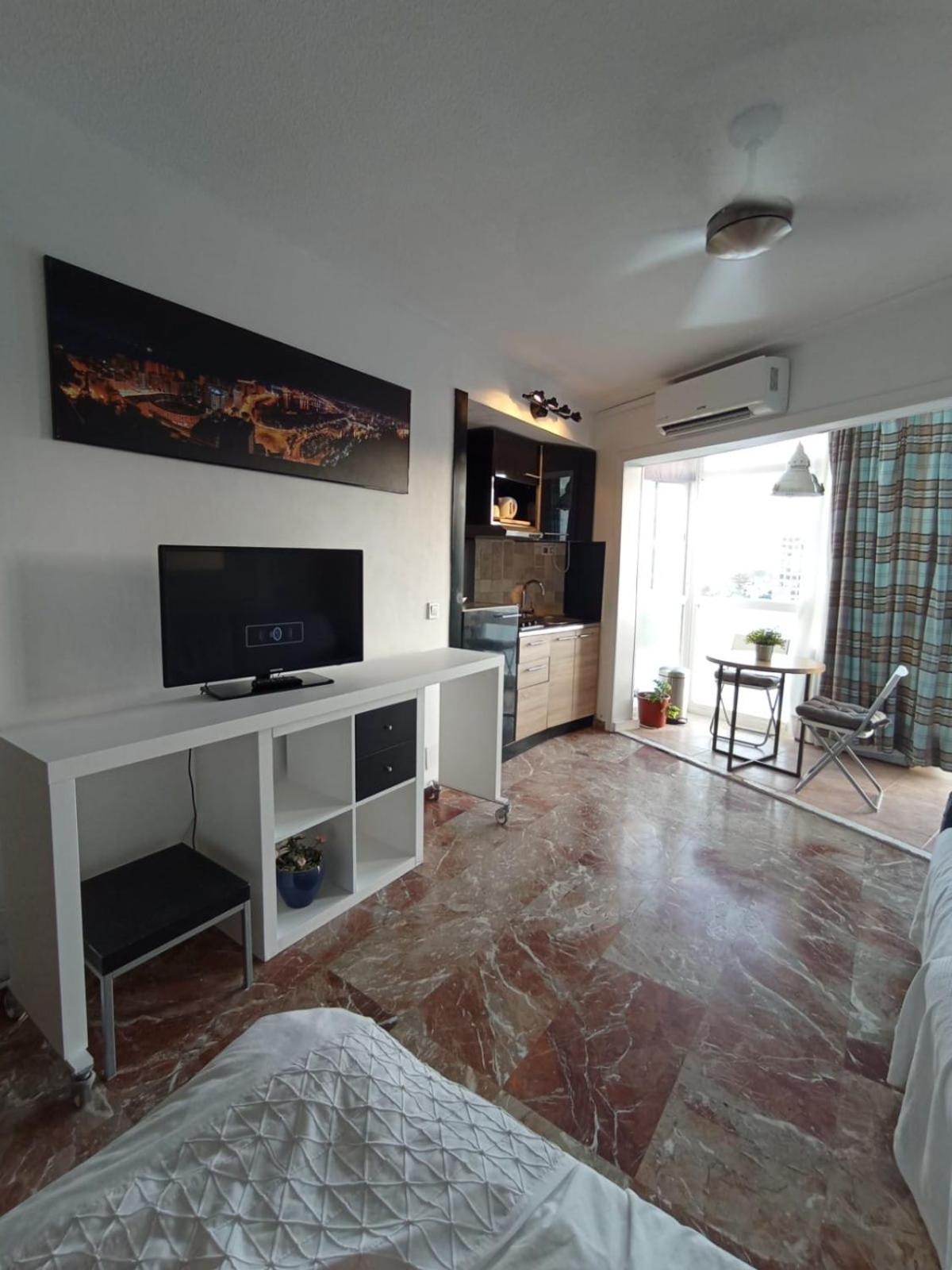 Benalmadena Sunshine Apto Exterior foto