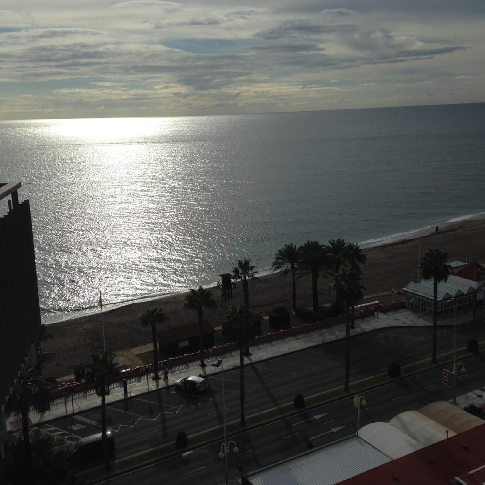 Benalmadena Sunshine Apto Exterior foto