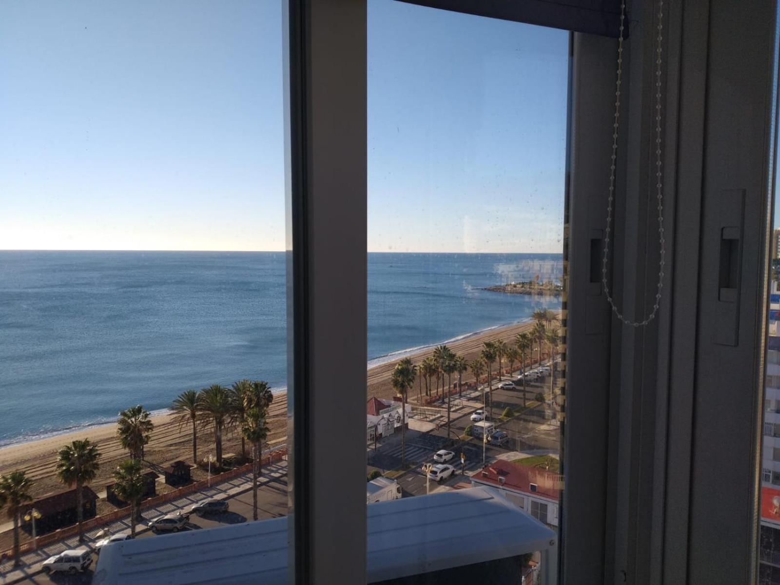 Benalmadena Sunshine Apto Exterior foto