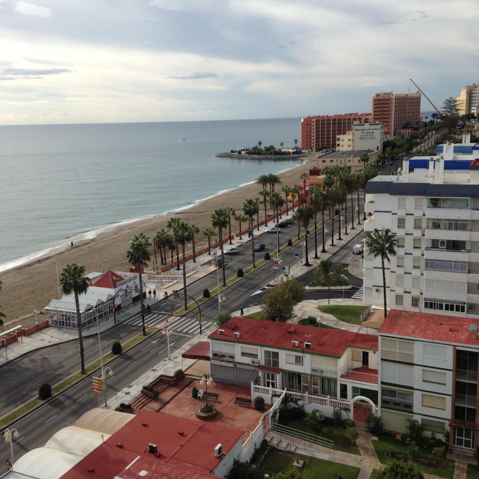 Benalmadena Sunshine Apto Exterior foto