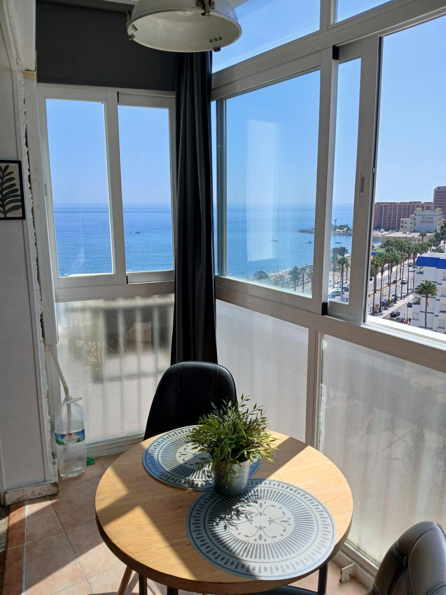 Benalmadena Sunshine Apto Exterior foto