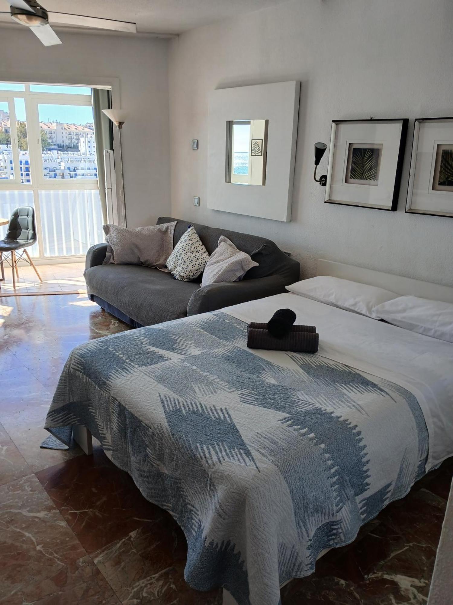 Benalmadena Sunshine Apto Exterior foto