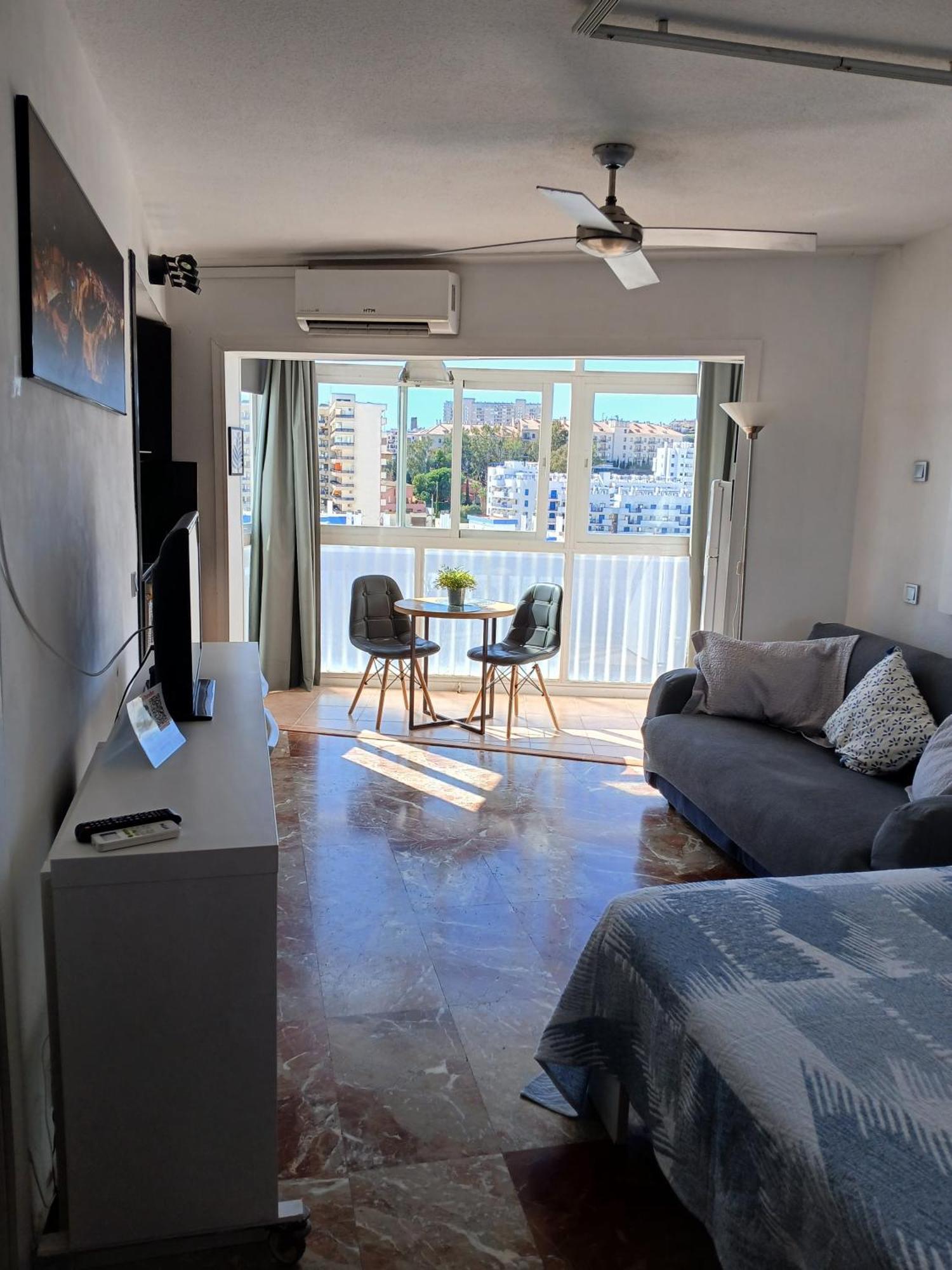 Benalmadena Sunshine Apto Exterior foto